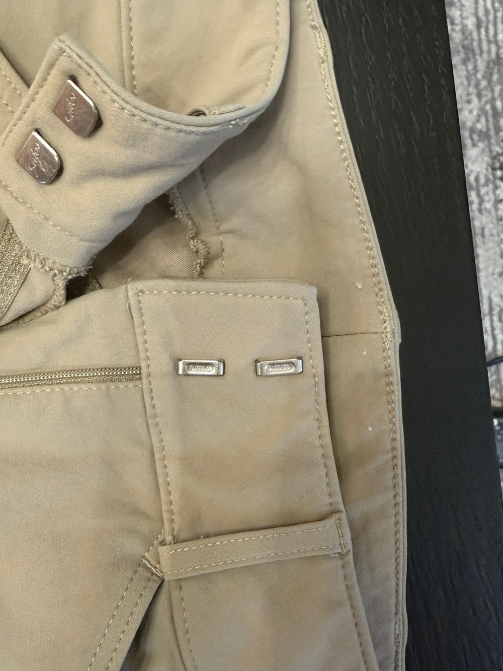 Tailored Sportsman’s Jodhpurs Size 16 Kids. (Girl) - Picture 3 of 6